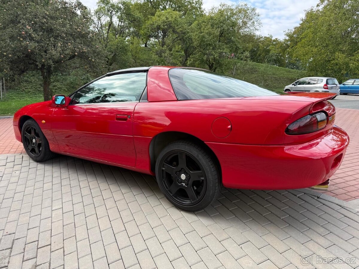 Chevrolet Camaro 4gen, 3800 V6 r.v. 2000 - 7