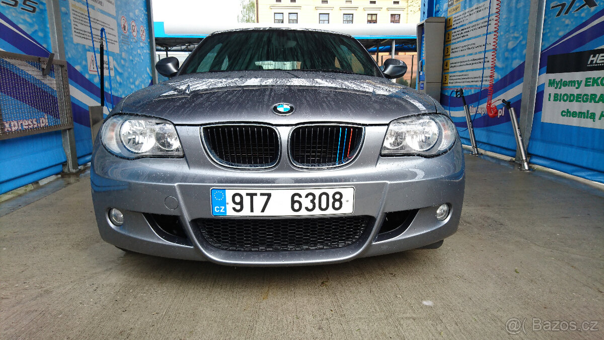 BMW e 81 LCI full M paket 12/2010 - 7