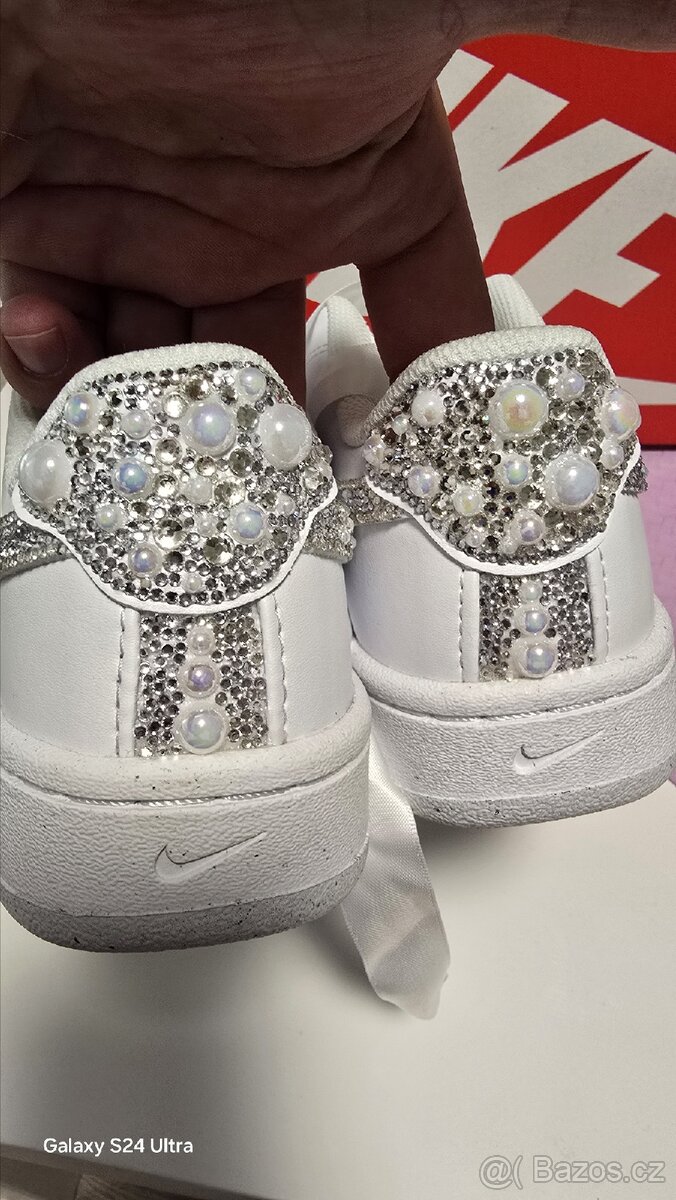 Nike court royale 2 nn 38,5eu - 7