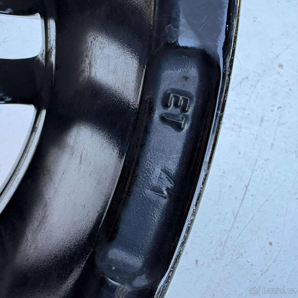 ALU KOLA ŠKODA OCTAVIA KAROQ YETI 16'' - 7