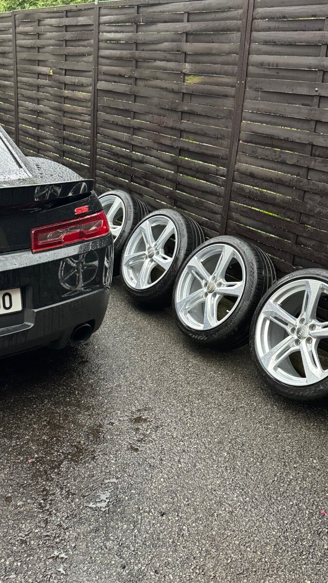 Disky Audi RS 5x112 R19 - 7