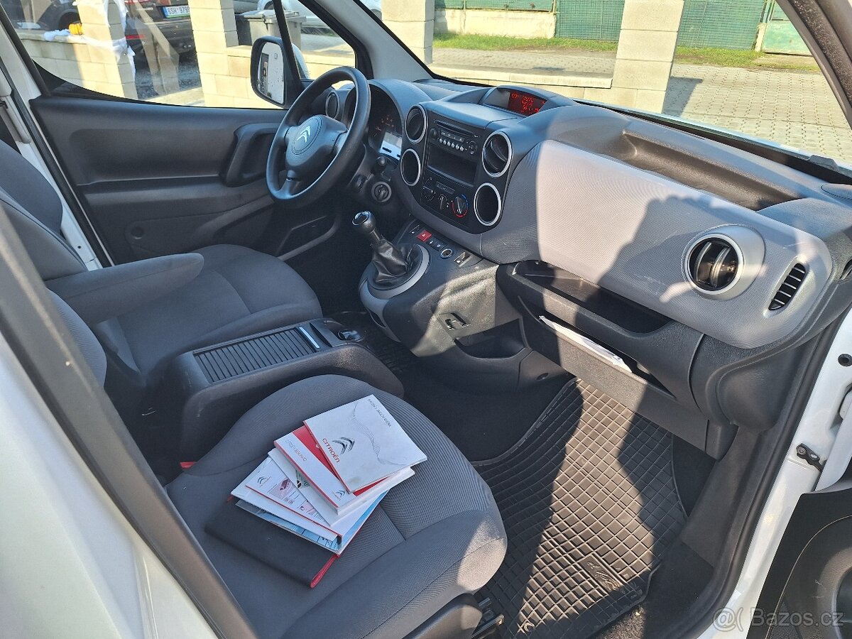 BERLINGO L2 KLIMA 1.6HDI 66kW 2016 - 7