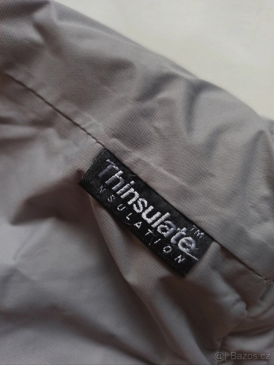 dívčí lyžařská bunda - 7