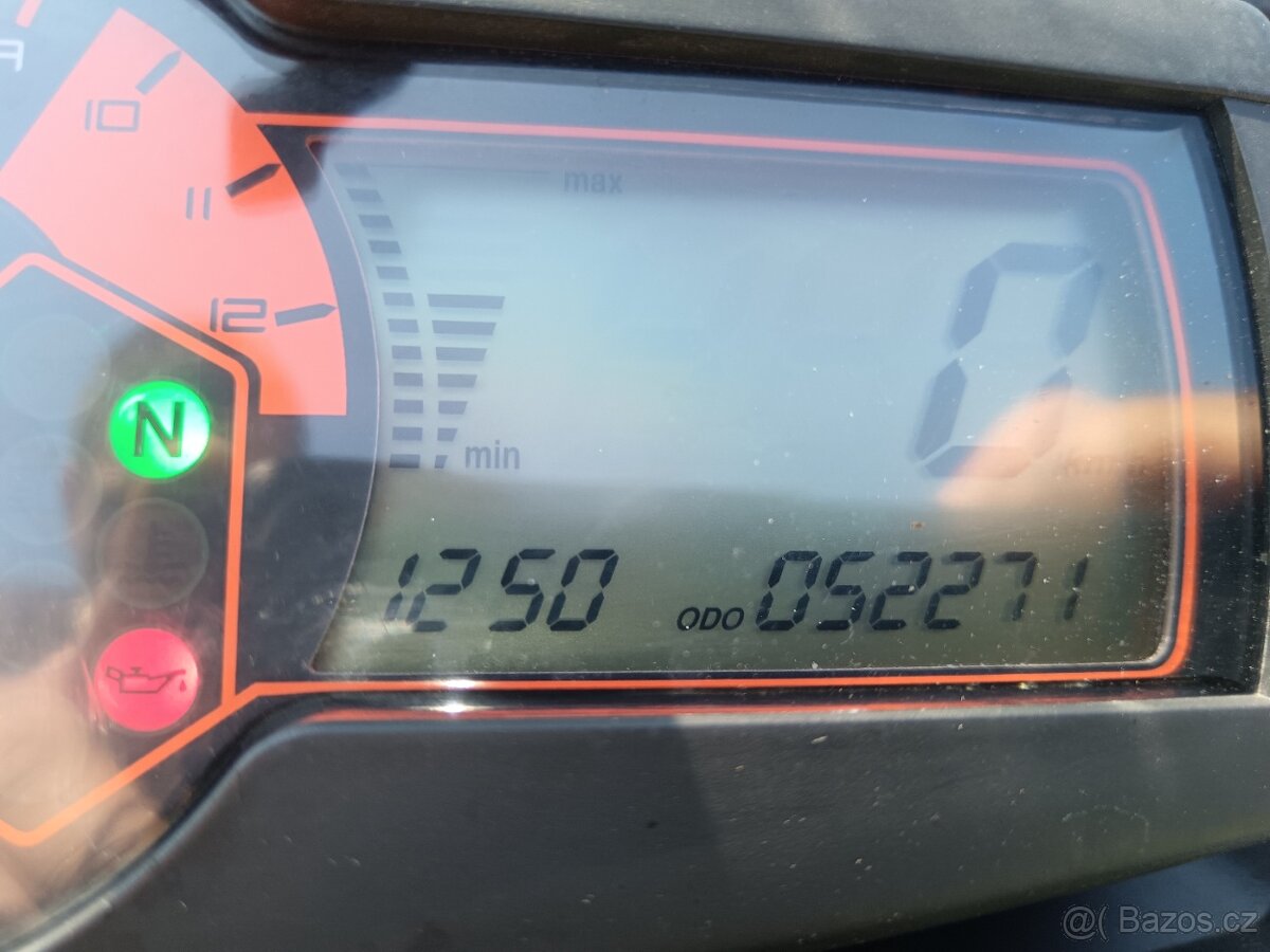 KTM 990 Adventure Dakar - 7