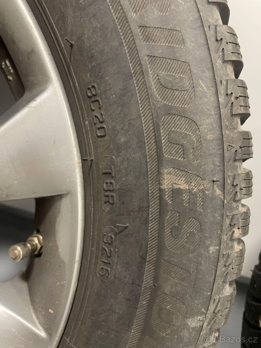 🛞 Zimnà kola – Hyundai (litá kola R17, ET45) - 7