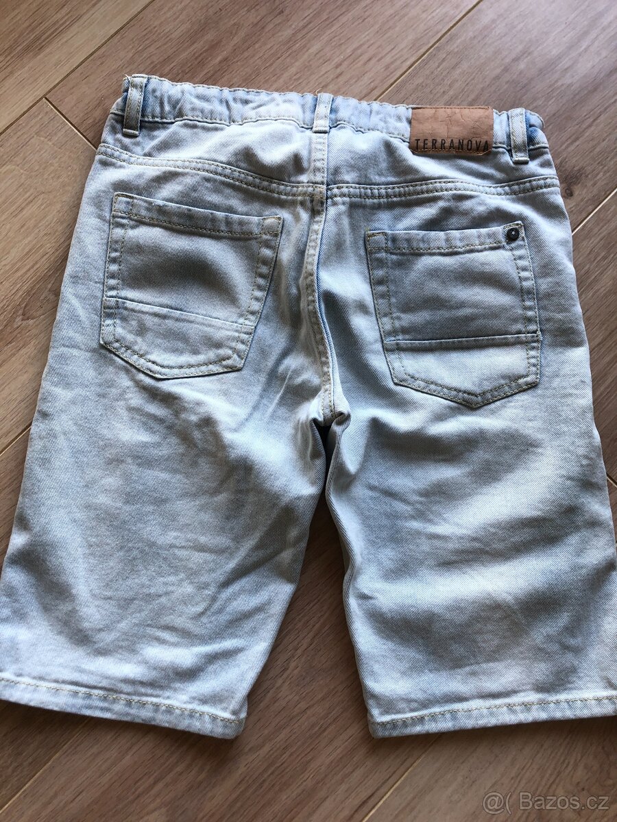 Kraťasy Terranova, velikost 152/158 - 7