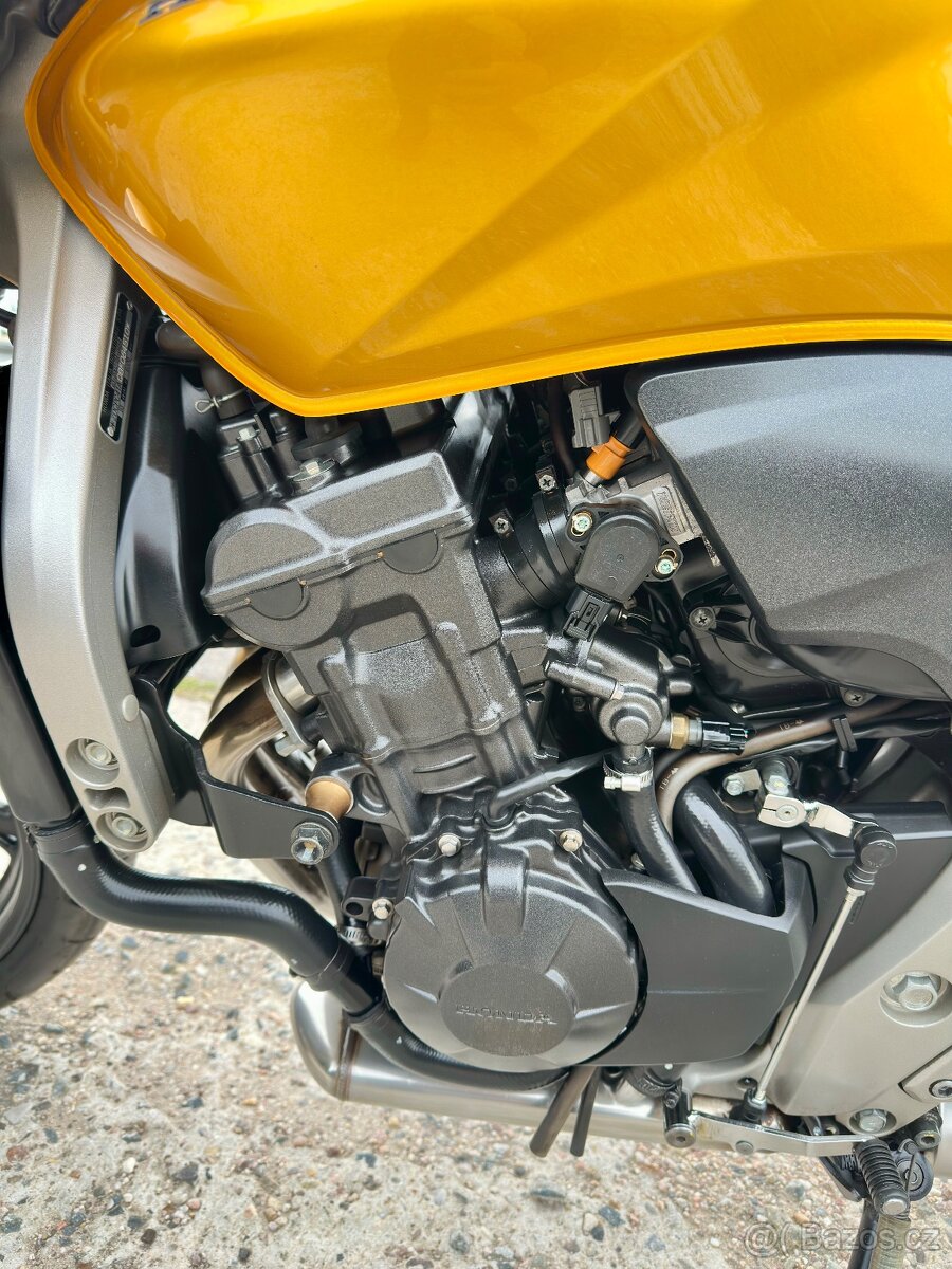 Honda cb 600 f hornet - 7