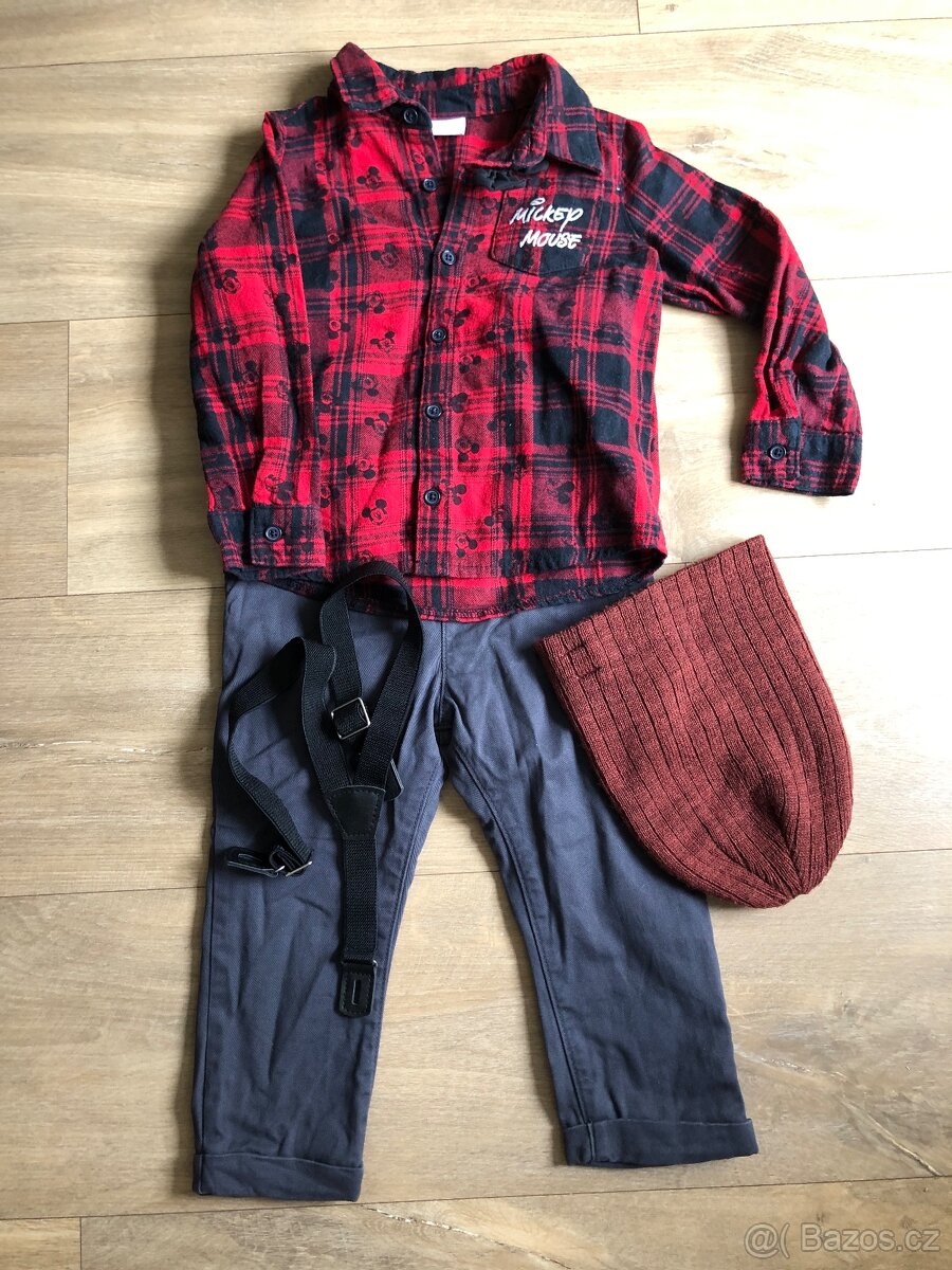 Oblečení pro chlapečka 18-24 měsíců - 7