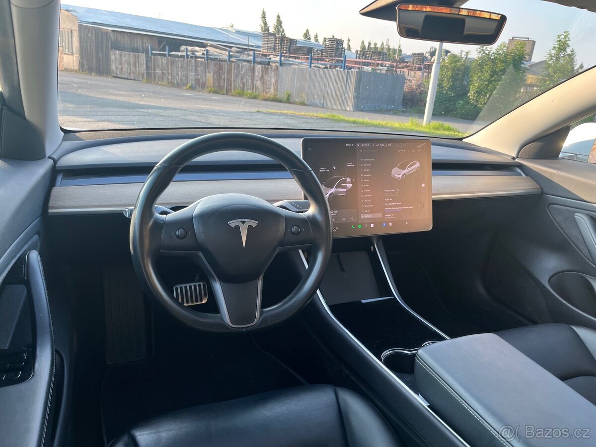 Tesla Model 3 Long Range Dual Motor|2019|Autopilot|Tažné| - 7