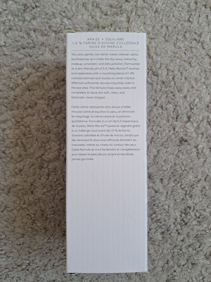 Mello Marula™ Cream Cleanser, 150 ml–Čisticí krém na obličej - 7