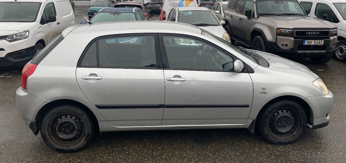 Toyota Corolla 2.0 D4-D 66 kW - 7