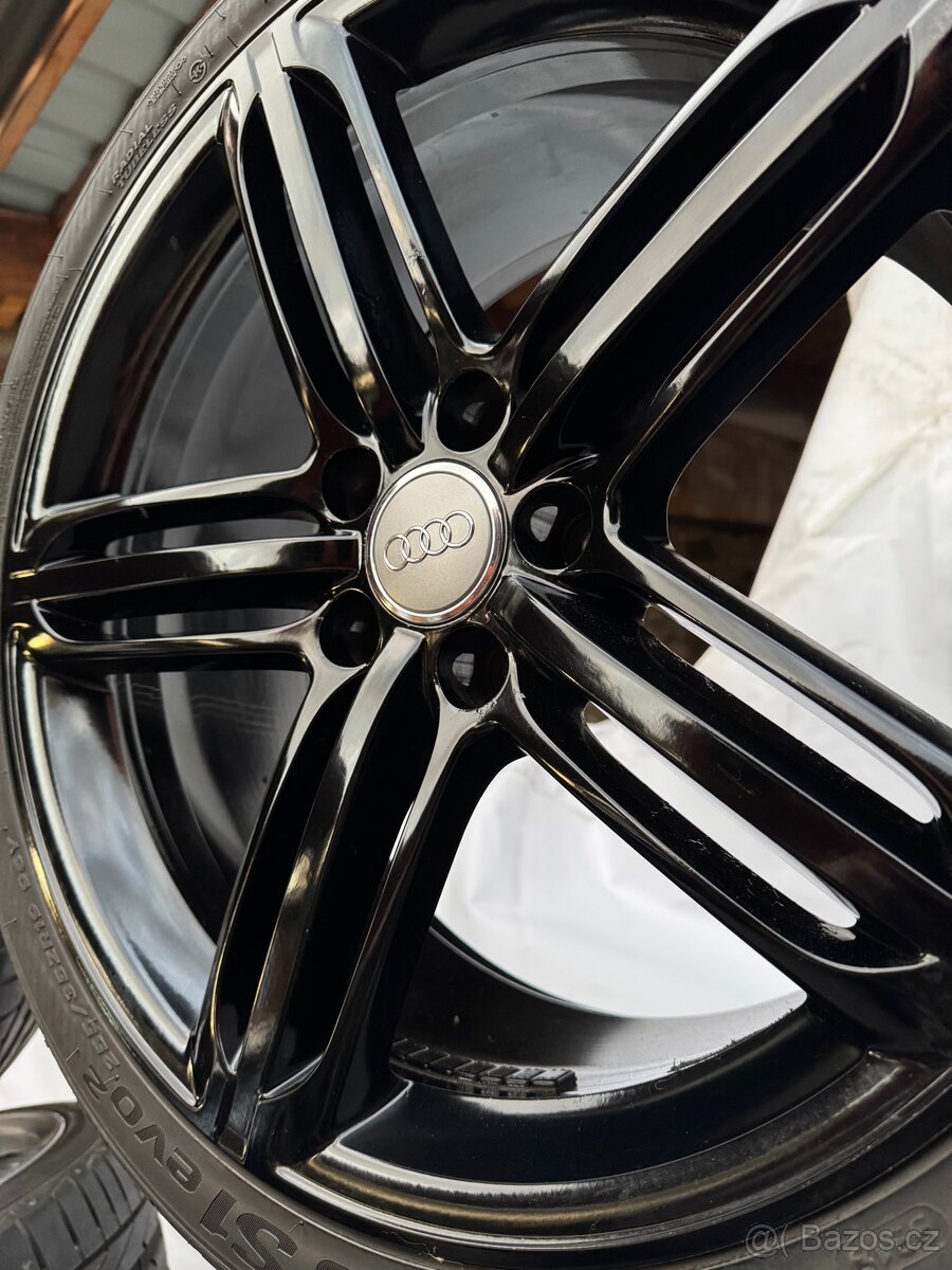 Alu kola ORIGINÁL Audi Segment SPEEDLINE POMPEÍ R19 - 7