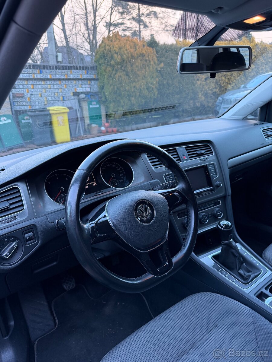 VW Golf 7 2.0 tdi 110kw manuál - 7