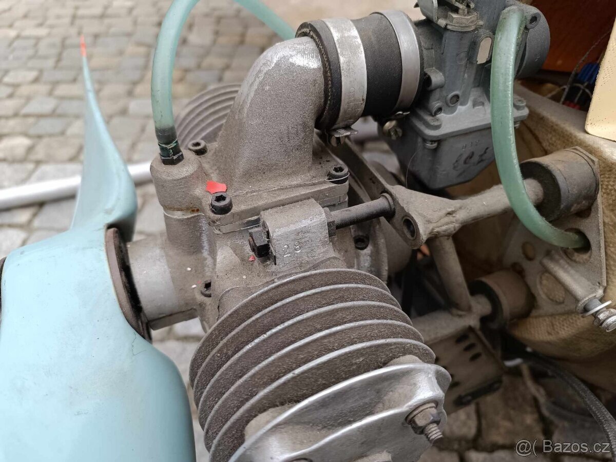 Průzkumný letoun Sojka 5 - 7