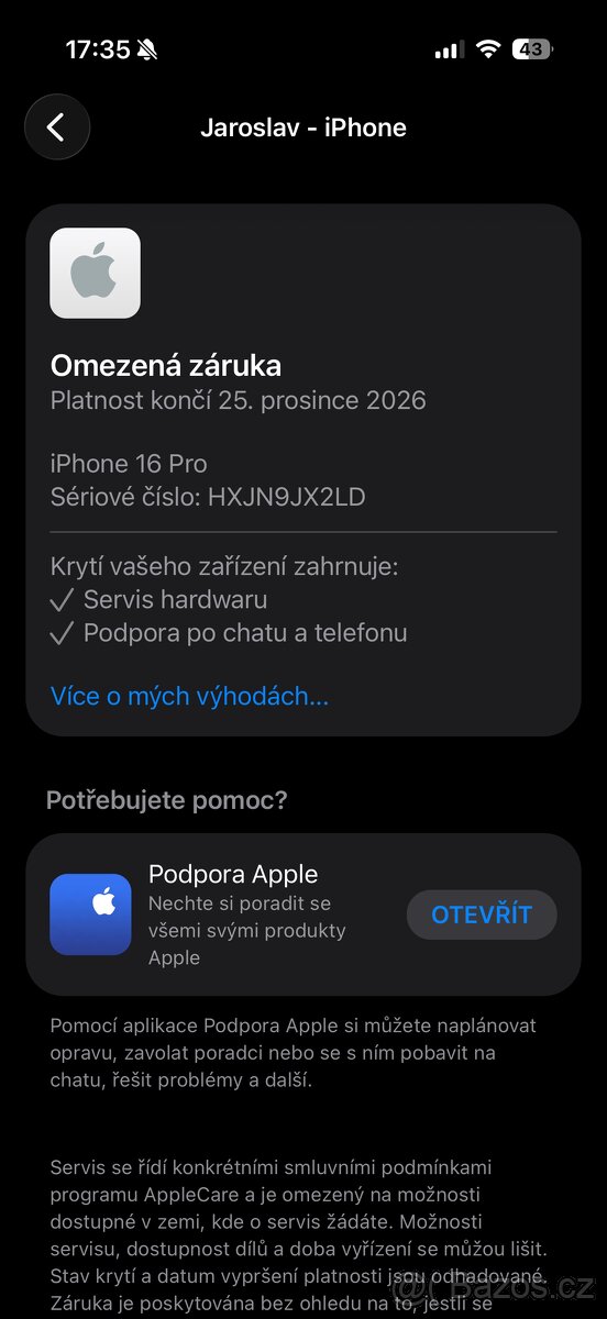 Iphone 16 pro 128gb -nový - 7