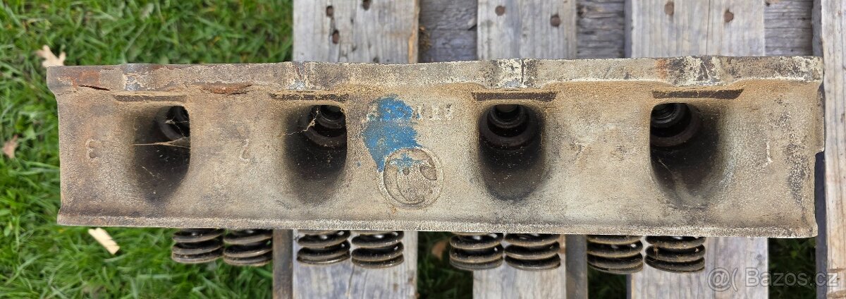 Náhradní díly Š1203 - 7