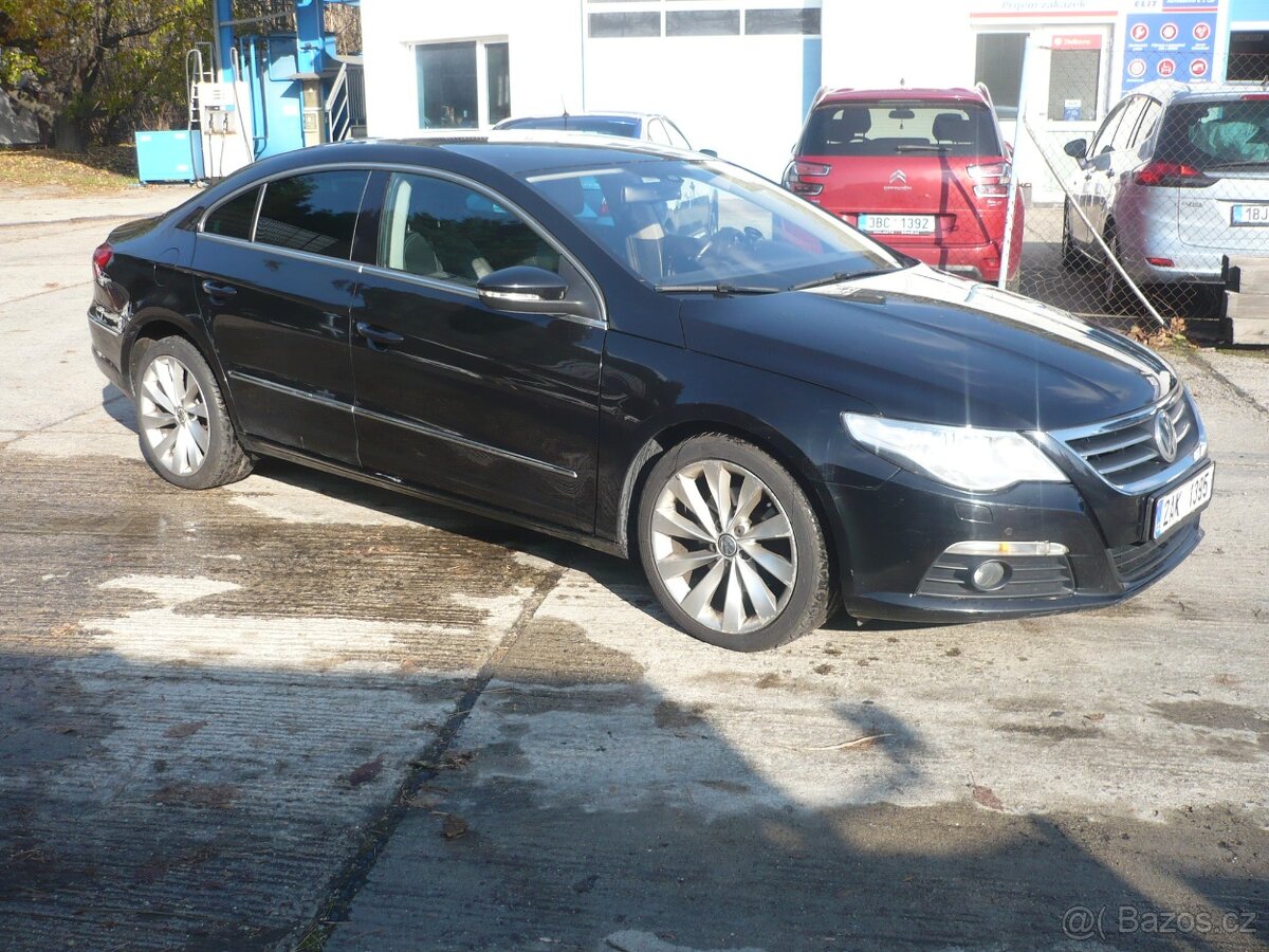 Volkswagen Passat CC 2.0 TDI - 7