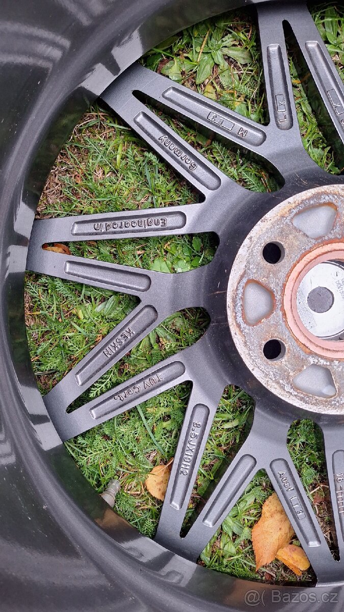 Keskin KT20 R19, 5x112 - 7