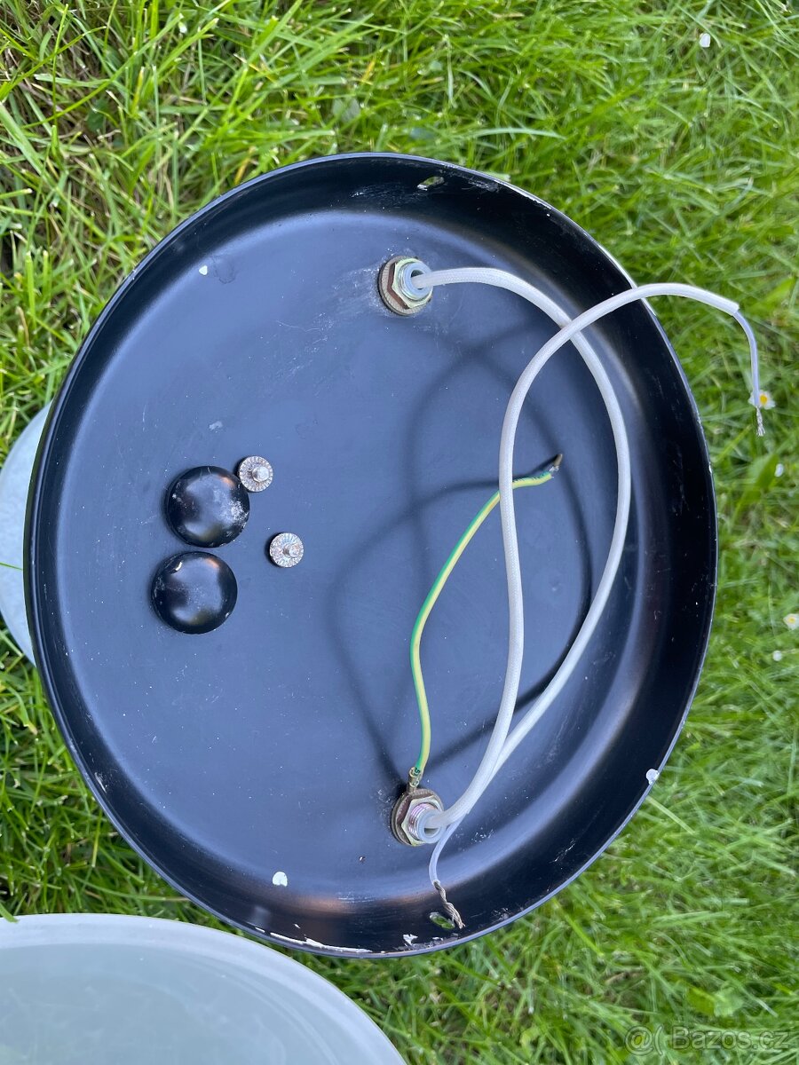 Stropní svítidlo sklo - 7