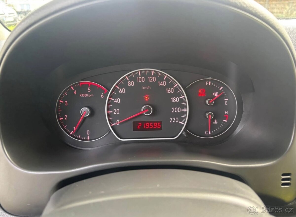 Suzuki SX4 1.9 DDIS 88kw - 7