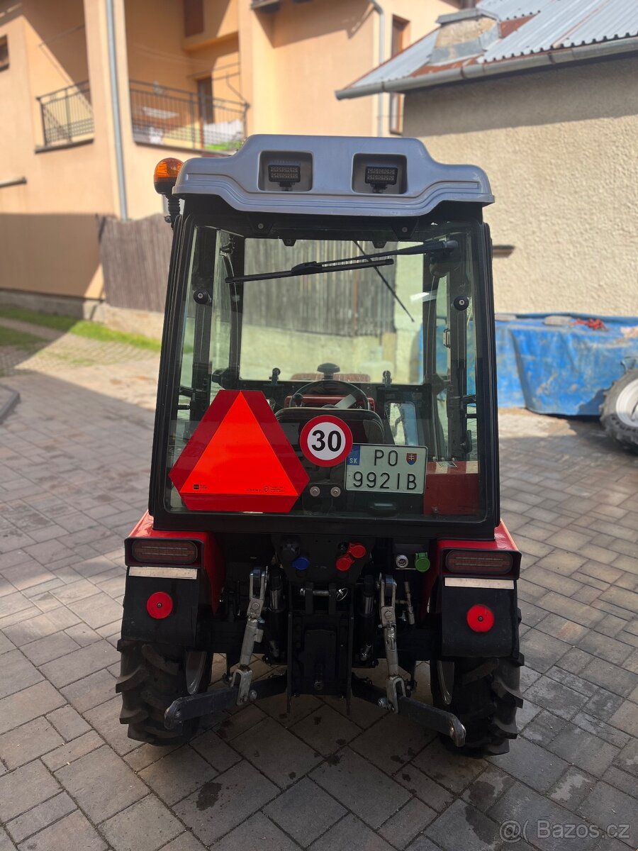 Malotraktor AGT 850 - 7