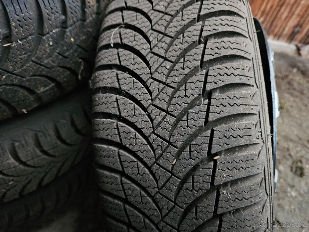 Zimní pneu 165/70 r13 - 7