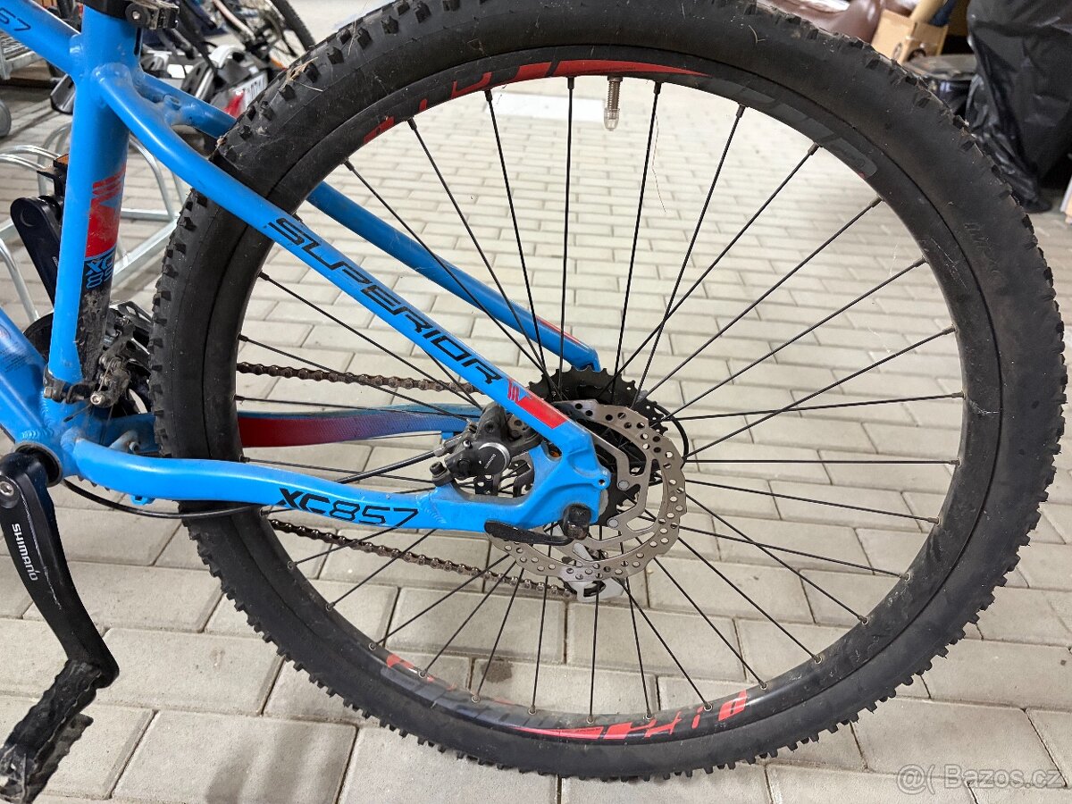 Horské kolo SUPERIOR XC 859 - 7