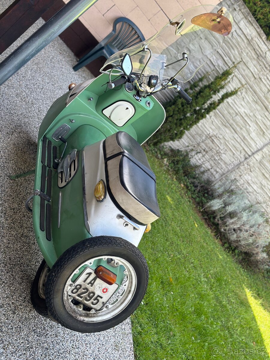 1961 ČZ 175 502 (Prase) - 7