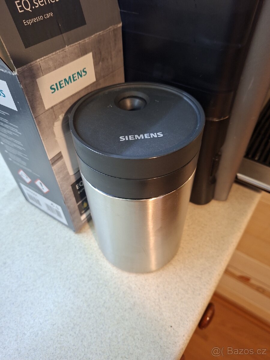 Kavovar siemens eq6 plus 100 - 7