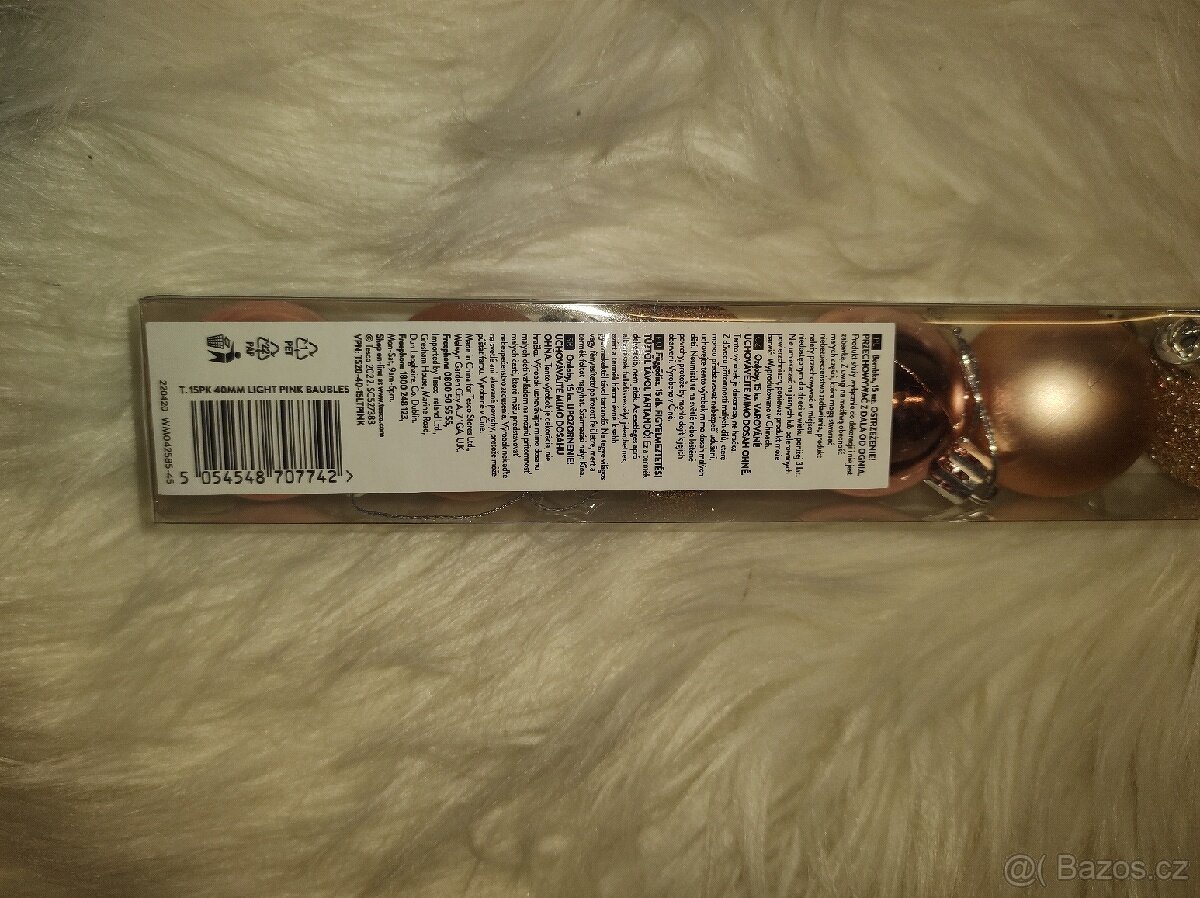 Vánoční ozdoby - 7