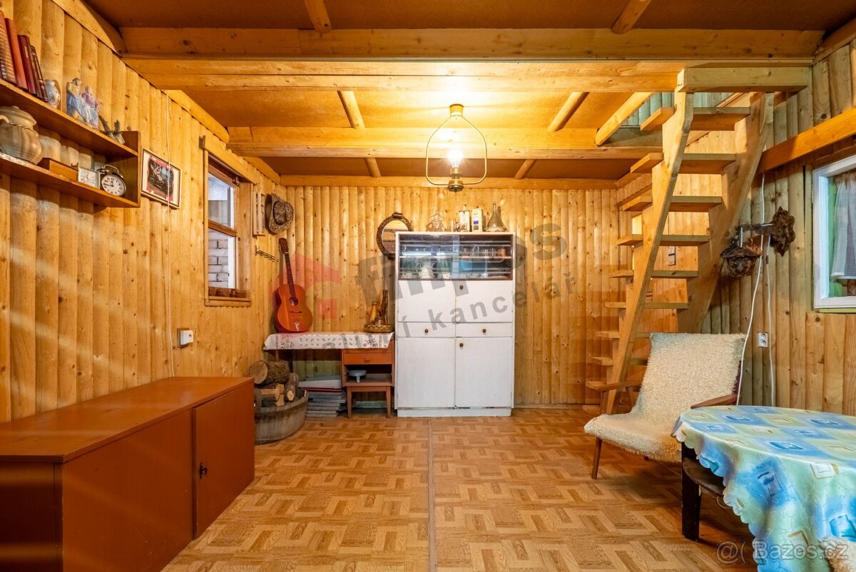 Prodej chatky Lukavička. - 7