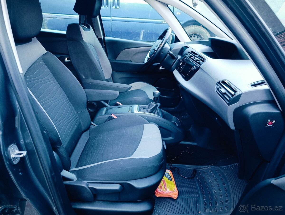 Citroen C4 Picasso - 7