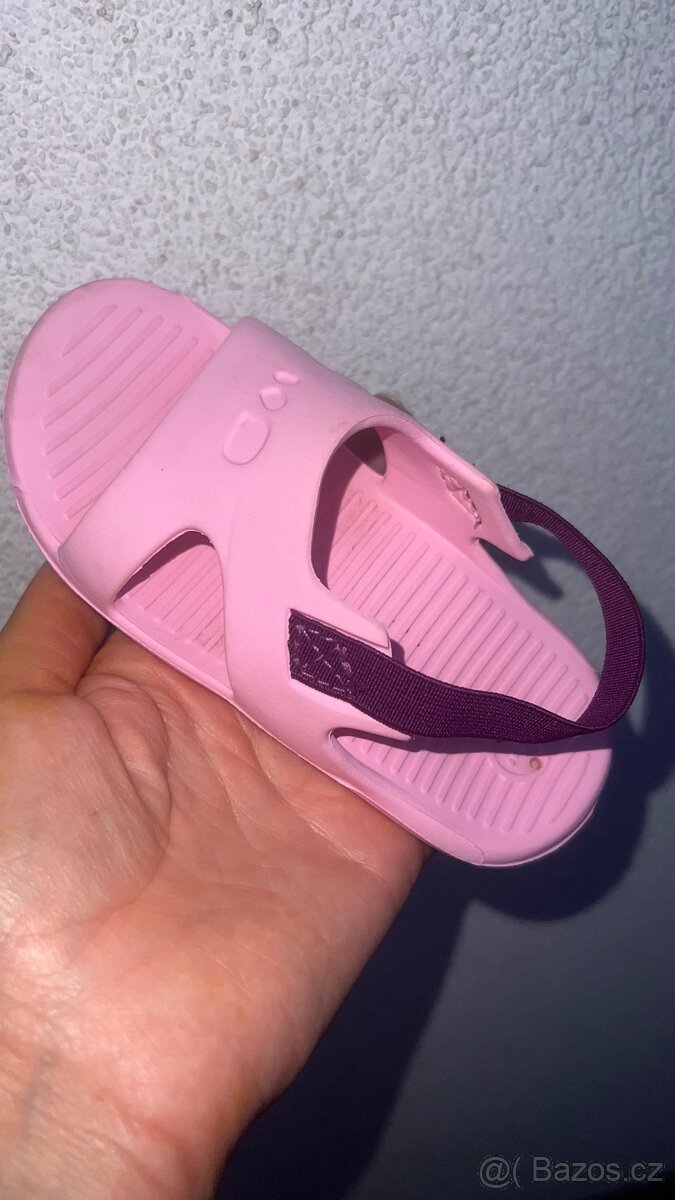 Gumové sandály vel.23-24 - 7