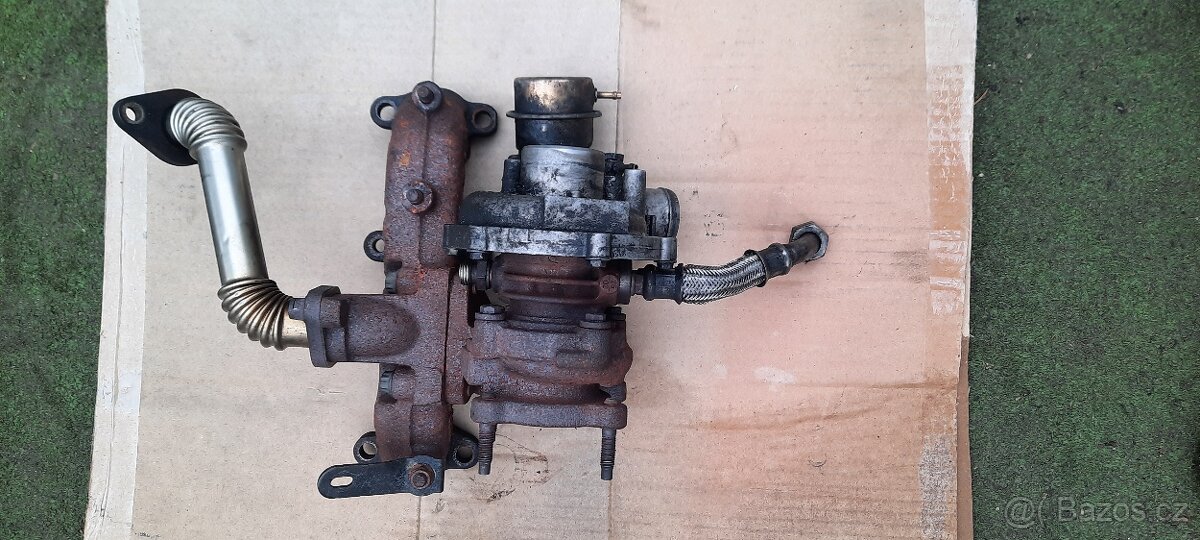 Prodam turbo 1.4 TDI Fabia ,Lupo,polo,Audi A2 - 7