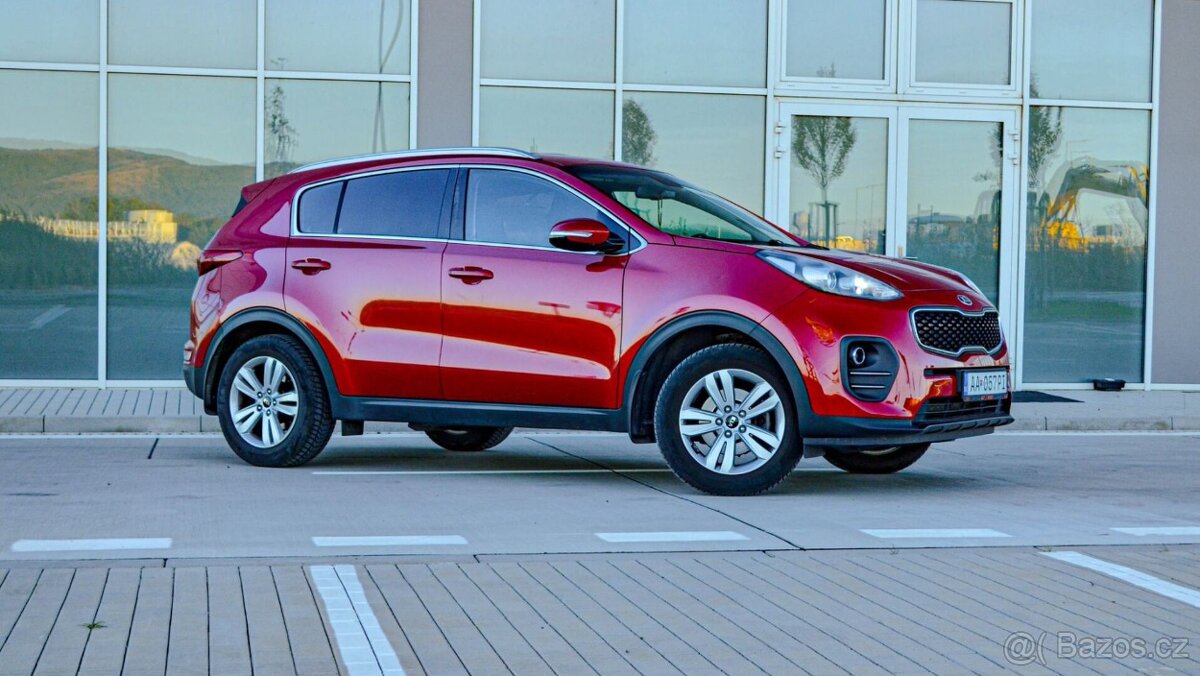 Kia Sportage 1.6 GDi Gold - 7