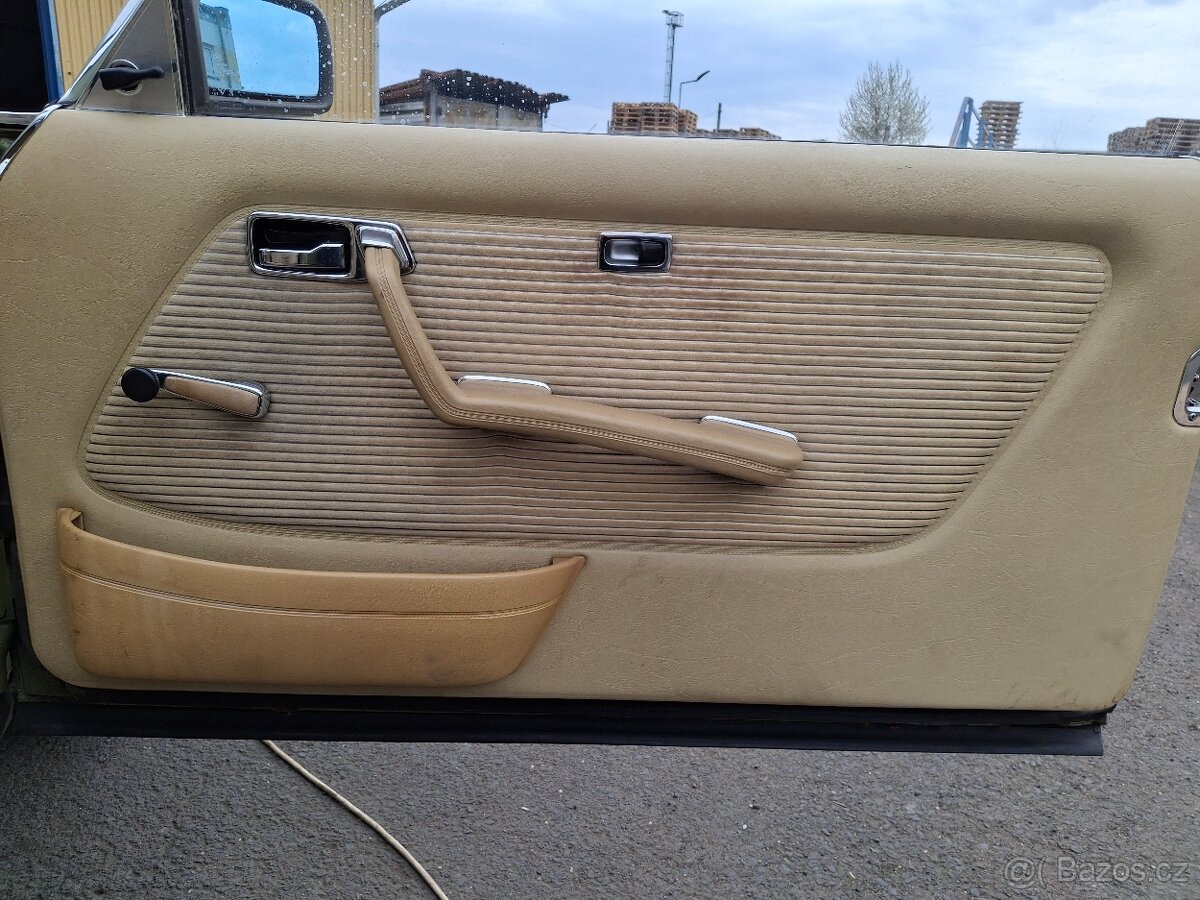 Mercedes-Benz W123 Coupe 280CE - 7