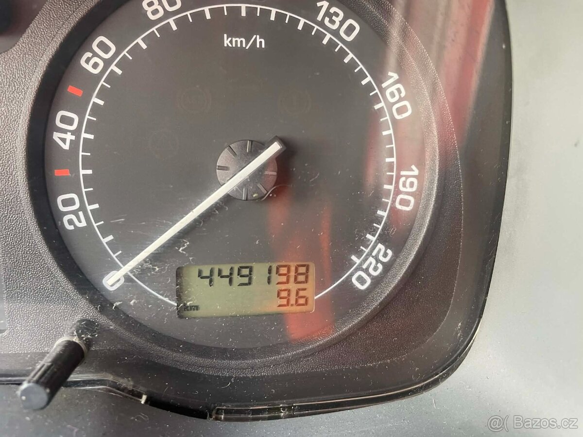 Škoda Octavia 1.9tdi 66kw STK 2027 - 7