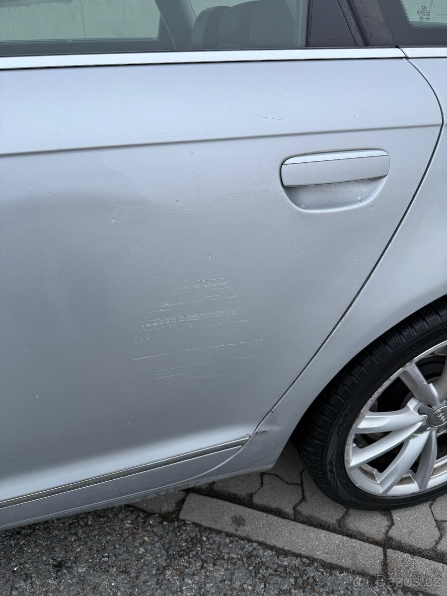 Audi A6 AVANT C6 3.0 TDI 176 kw Quattro - 7