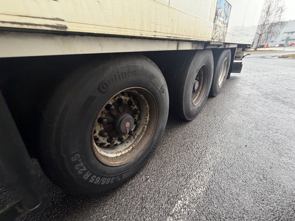 SCMITZ CARGOBULL CARRIER MAXIMA 1300 - 7