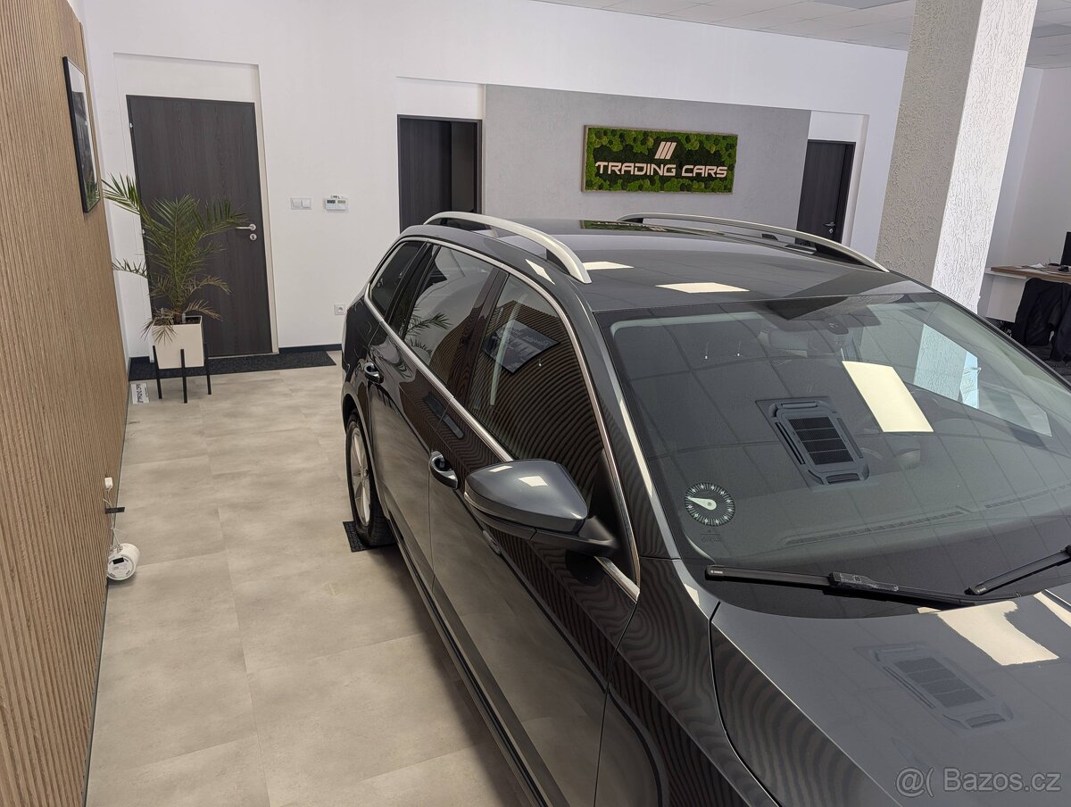 Škoda Octavia 1,5 TSI 110KW - 7