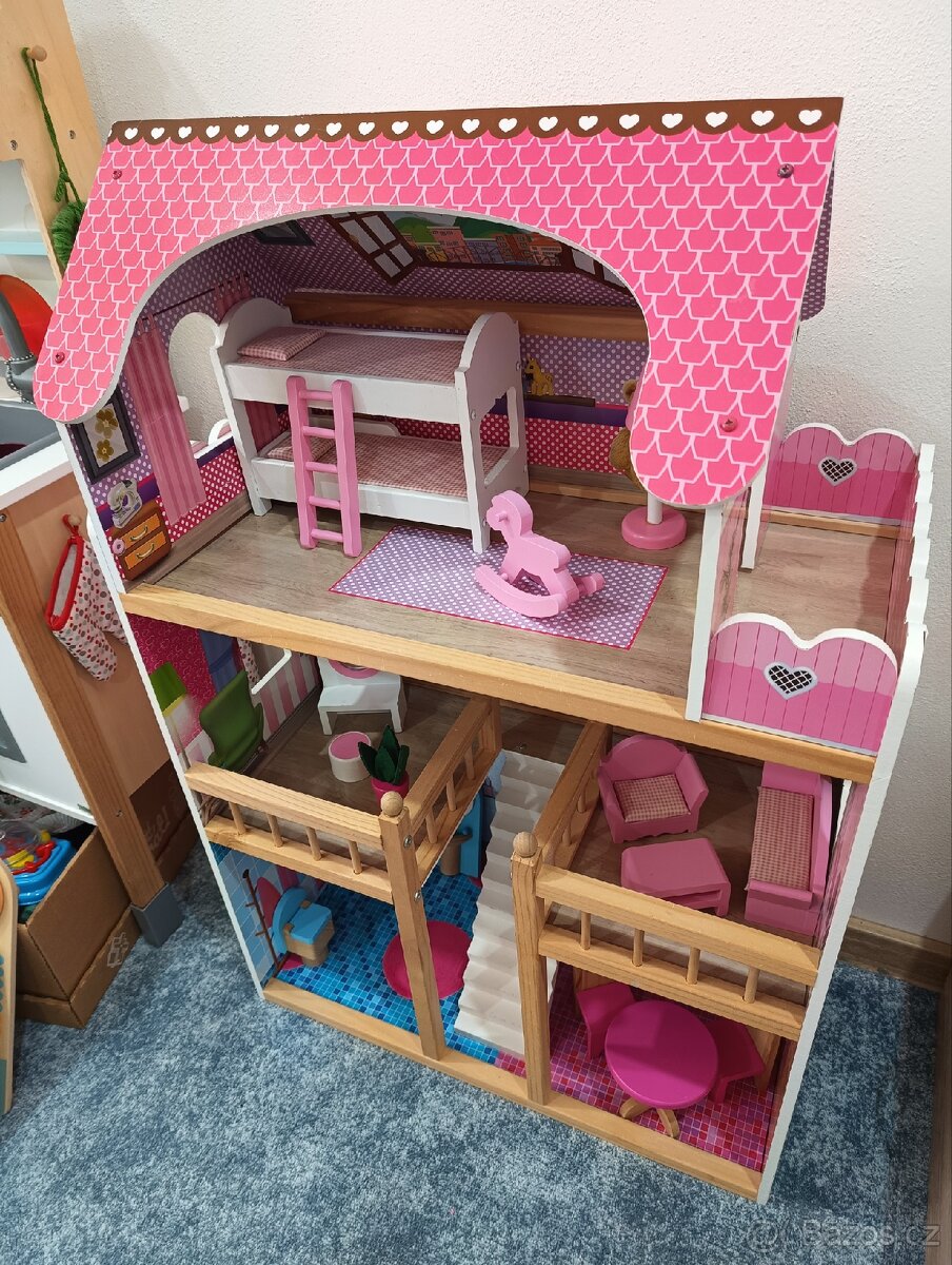 Domeček pro panenky - 7