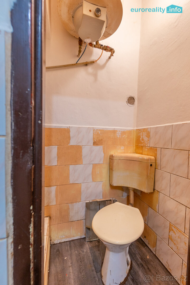 Prodej, byt 1+kk, Polevsko - 7