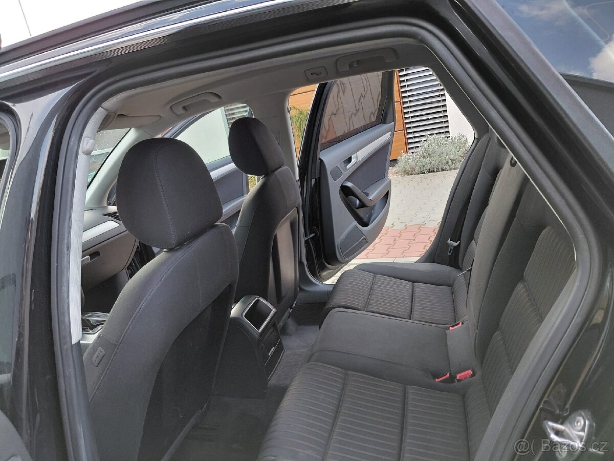 Audi A4 b8 - 7