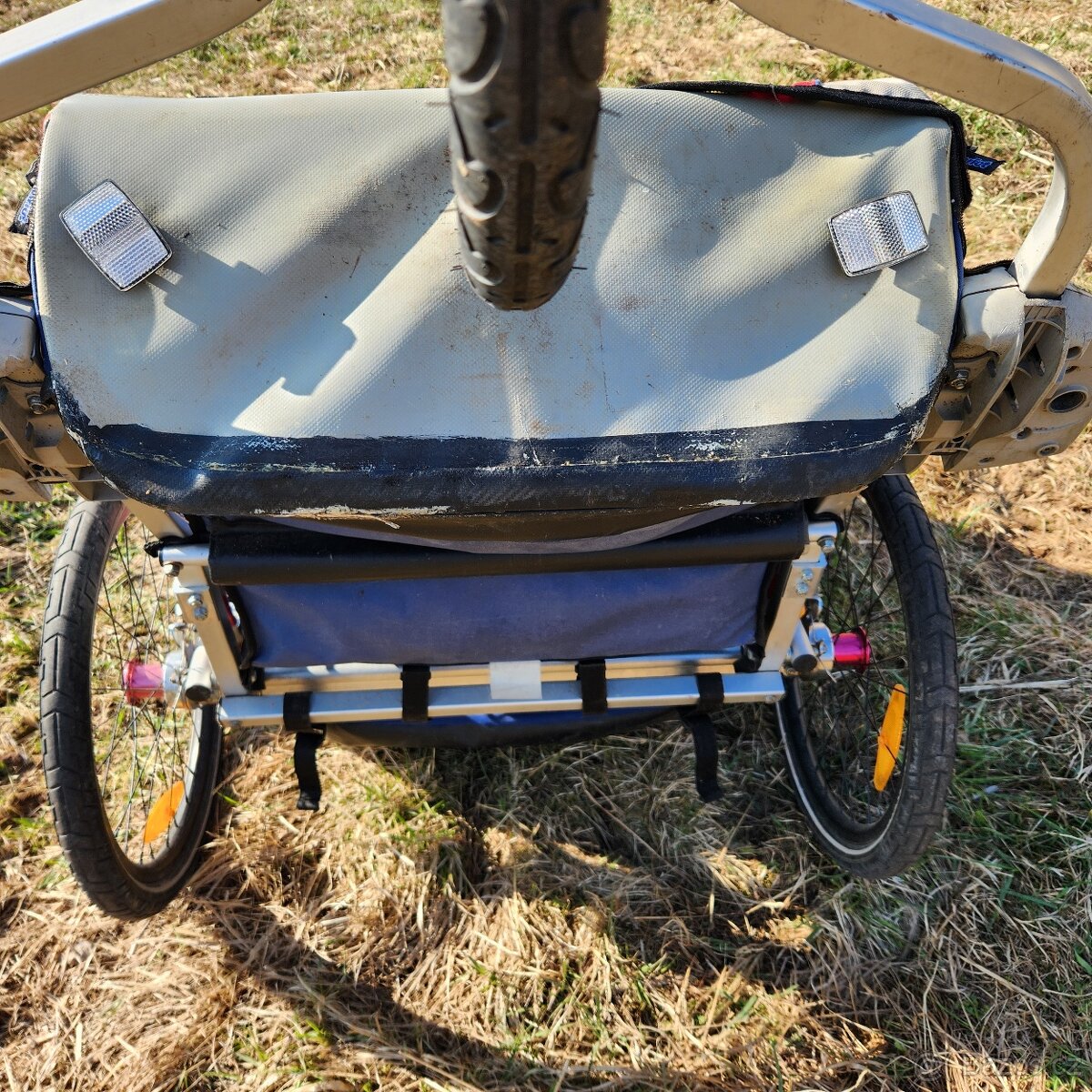 Chariot CX2 - 7