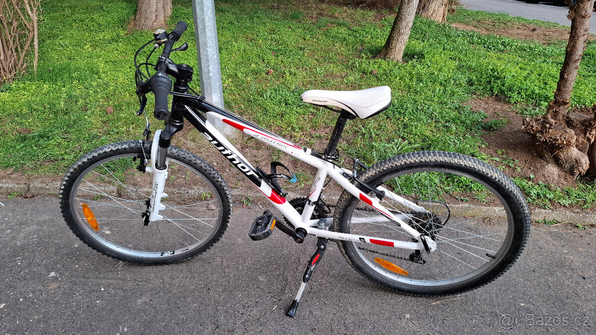 Dětské kolo Author A-Matrix 24 - 7