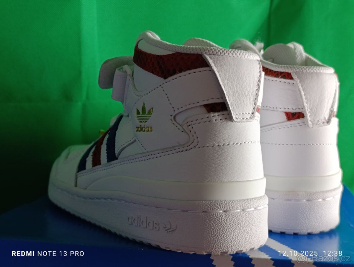 Adidas Forum Mid vel.38,5 - 7