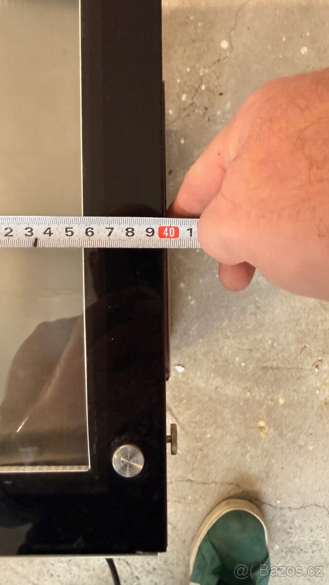 Napařovací vitrínka - 7