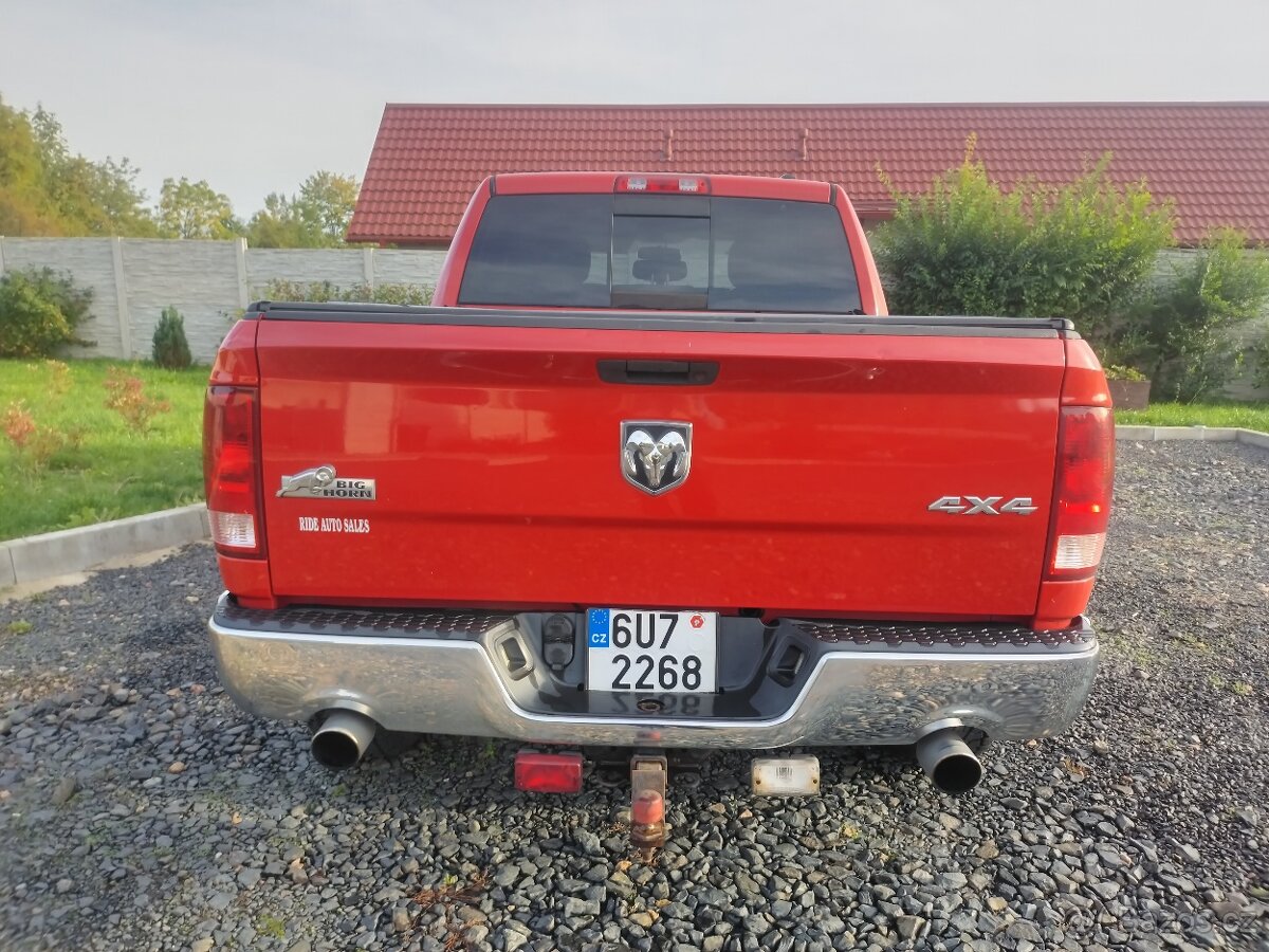 Dodge Ram 1500 - 7