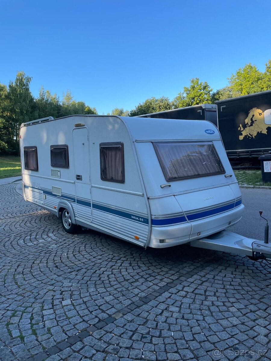 Karavan WILK S5 - 7