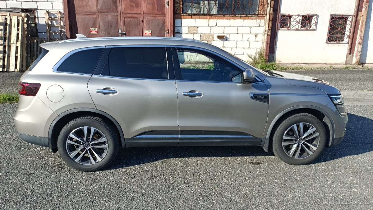 Renault Koleos, 2.0dCi 130kw Initale Paris 4x4 - 7